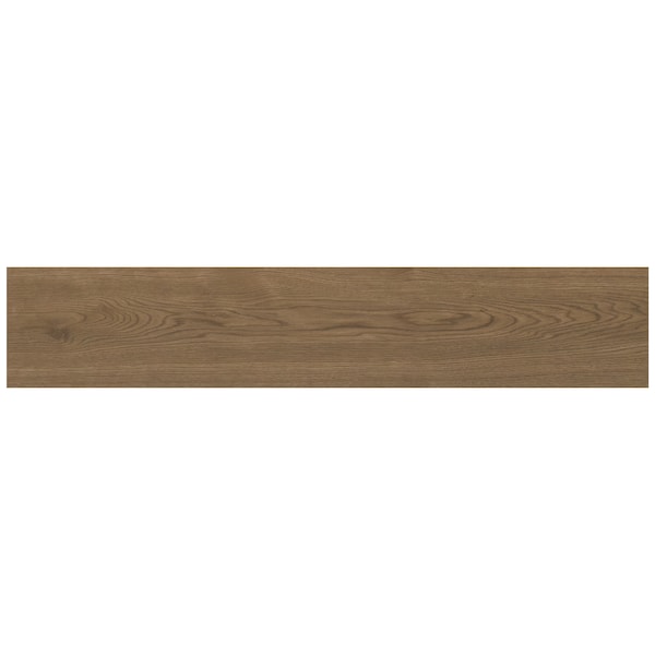 Msi Cabana Honey 9''x47'' Matte Porcelain Floor & Wall Tile, 5PK - ZOR-PT-0778
