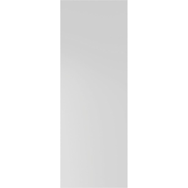 Ekena Millwork True Fit PVC Four Board Joined Board-n-Batten Shutters, Thermal Green, 21 1/2W x 28H, PR - TFP101BBF21X028FG