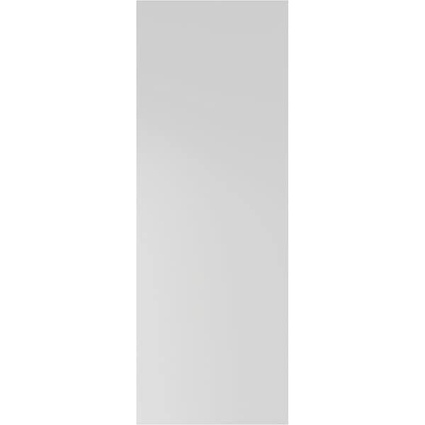 Ekena Millwork True Fit PVC Four Board Joined Board-n-Batten Shutters, Thermal Green, 21 1/2W x 28H, PR - TFP101BBF21X028FG