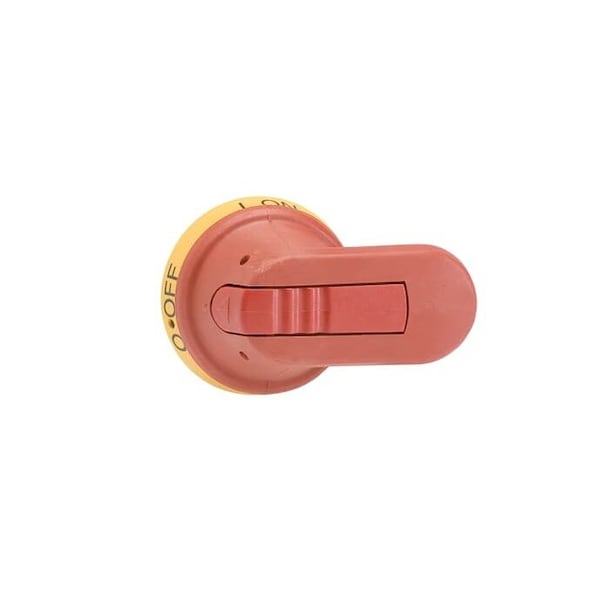 Abb OHY65J6, PSTL HDL 6X65MM ROJO/AMARILLO 3R, 12 - OHY65J6