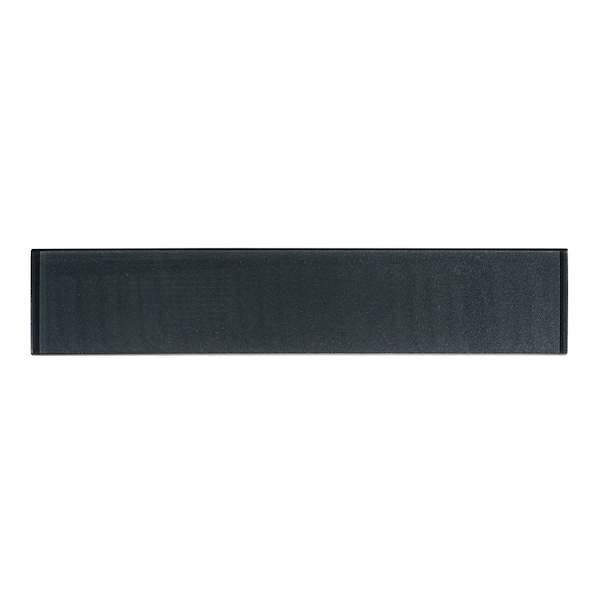 Andova Tiles ANDOVA TILES Kweit 3" x 14" Glass Metal Look Subway Tile, PK30 - ANDKWI441