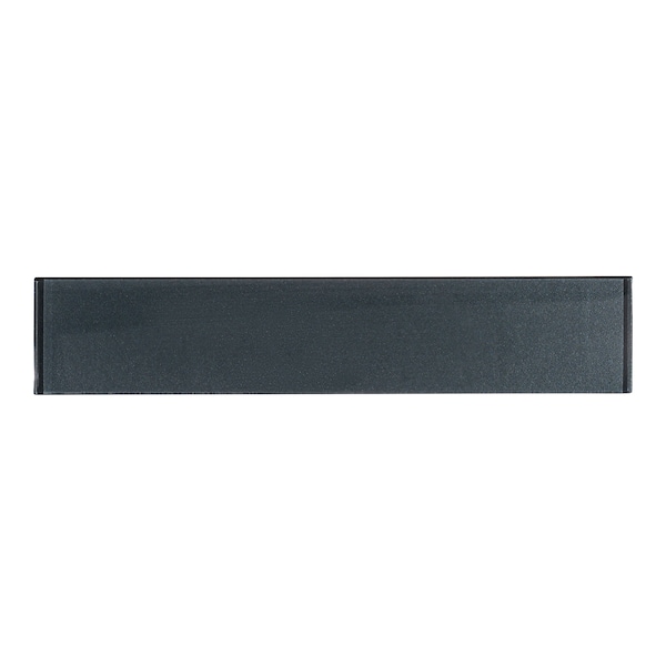 Andova Tiles ANDOVA TILES Kweit 3" x 14" Glass Metal Look Subway Tile, PK30 - ANDKWI441