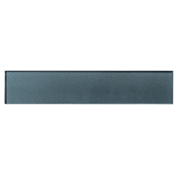 Andova Tiles ANDOVA TILES Kweit 3" x 14" Glass Metal Look Subway Tile, PK30 - ANDKWI441