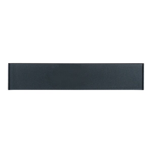 Andova Tiles ANDOVA TILES Kweit 3" x 14" Glass Metal Look Subway Tile, PK30 - ANDKWI441