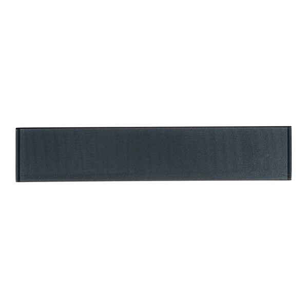 Andova Tiles ANDOVA TILES Kweit 3" x 14" Glass Metal Look Subway Tile, PK30 - ANDKWI441