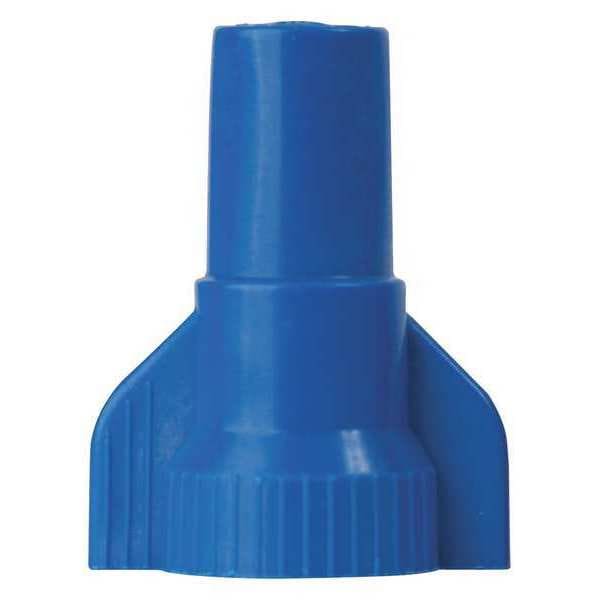 Conector de cable Gardner Bender, Twist-On, Azul, paquete de 100 - 13-089.