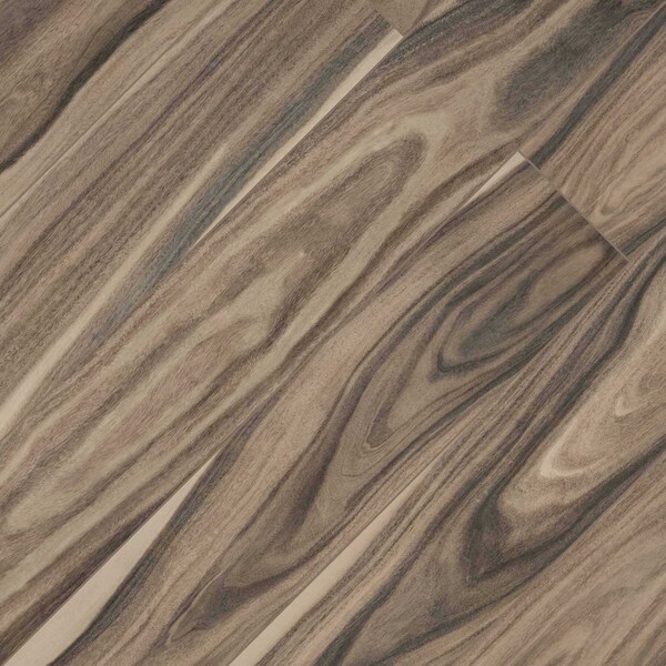 Msi Dellano Deep Bark 8 In. X 48 In. Polished Porcelain Floor And Wall Tile, 4PK - ZOR-PT-0132