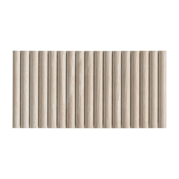Msi Serata Harmona Dunewood 4.5 in. X 9 in. Matte Porcelain Wall Tile, 28PK - ZOR-PT-0820