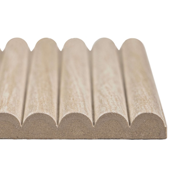 Msi Serata Harmona Dunewood 4.5 in. X 9 in. Matte Porcelain Wall Tile, 28PK - ZOR-PT-0820