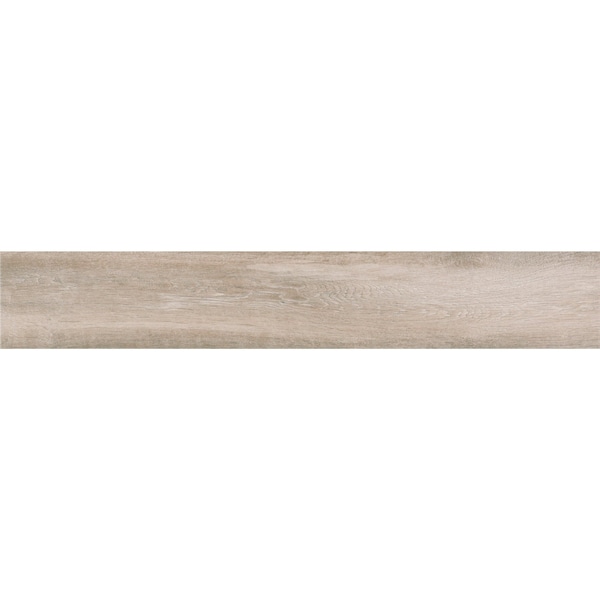 Daltile Core Fundamentals Platinum 6'' x 36'' Porcelain Floor Tile, 13.05 SQFT Per Carton, 9PK - VC026361PR