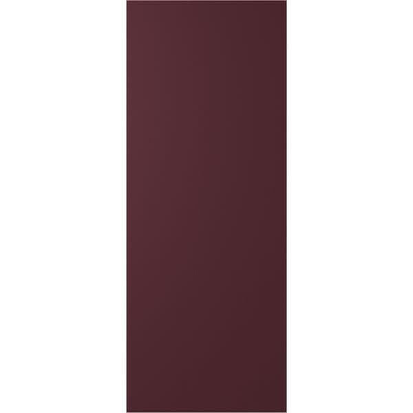 Ekena Millwork Americraft 6-Board (2 Batten) Wood Joined Board-n-Batten Shutters w/ Z-Bar, ARW102BB621X79WRH, PR - ARW102BB621X79WRH