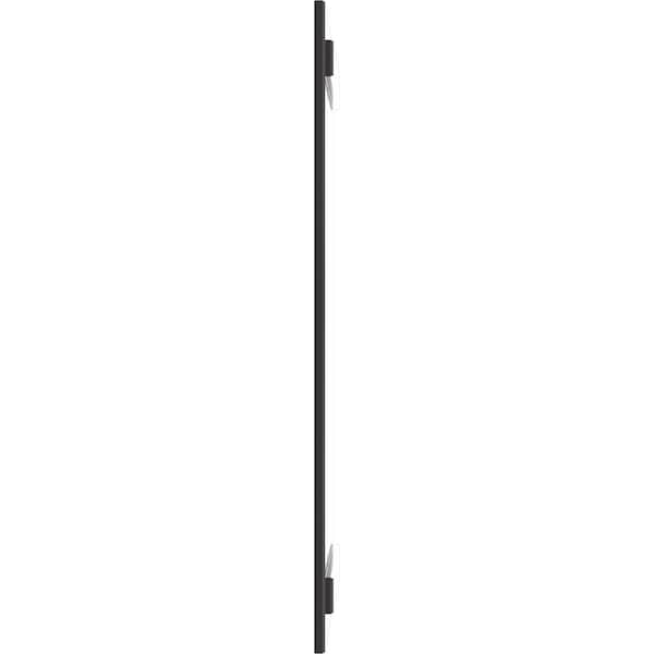 Ekena Millwork True Fit PVC, Three Board Joined Board-n-Batten Shutters, Shadow Mountain, 16 1/8W x 48H, PR - TFP101BBF16X048SM