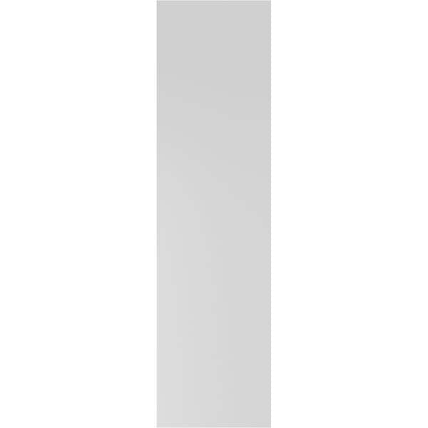 Ekena Millwork True Fit PVC, Three Board Joined Board-n-Batten Shutters, Shadow Mountain, 16 1/8W x 48H, PR - TFP101BBF16X048SM