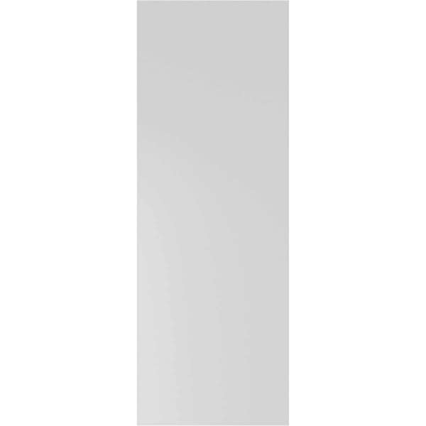 Ekena Millwork True Fit PVC, Four Board Joined Board-n-Batten Shutters, Seaglass, 21 1/2W x 49H, PR - TFP101BBF21X049SG