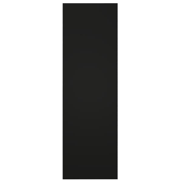 Ekena Millwork True Fit PVC Center X-Board Farmhouse Fixed Mount Shutters, Black , 18W x 31H, PR - TFP107FH18X031BL
