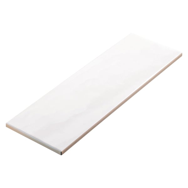 Andova Tiles SAMPLE-Doric 4 in. x 12 in. Ceramic Marble Look Subway Wall Tile - SAM-ANDDORC872