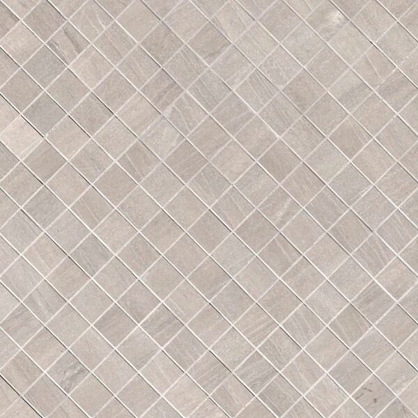 Msi Malahari Greige Sample Lappato 3D Porcelain Mosaic Floor And Wall Tile - ZOR-PT-0761-SAM