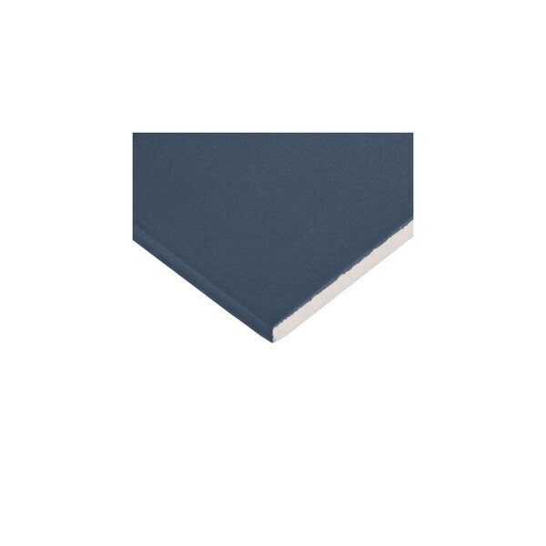 Daltile Stencil 4in x 12in Glazed Porcelain Wall & Floor Tile 8.72 SQFT Per Carton, 30PK - SC38RCT412MT