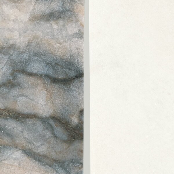 Daltile Gamma Natural Stone Archway Wall and Floor Mosaic Tile, 5PK - M343ARCHWAYMSPL