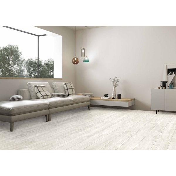 Msi Caldera Blanca SAMPLE Glazed Porcelain Floor And Wall Tiles - ZOR-PT-0249-SAM