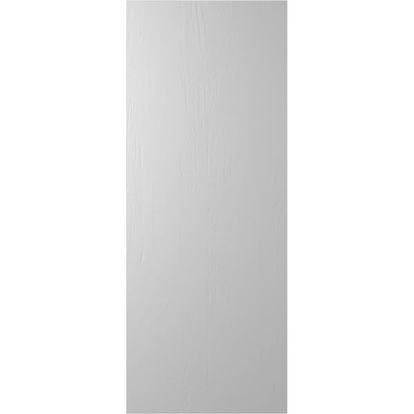 Ekena Millwork Americraft 6-Board Exterior Wood 2 Equal Panel Framed Board-n-Batten Shutters, ARW101BF621X65PRH - ARW101BF621X65PRH