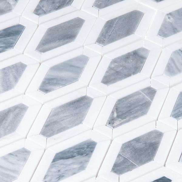 Andova Tiles SAMPLE-2 in. x 3 in. Natural Stone Mosaic Wall & Floor Tile - SAM-ANDMOD903