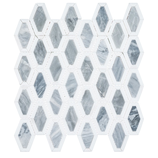 Andova Tiles SAMPLE-2 in. x 3 in. Natural Stone Mosaic Wall & Floor Tile - SAM-ANDMOD903