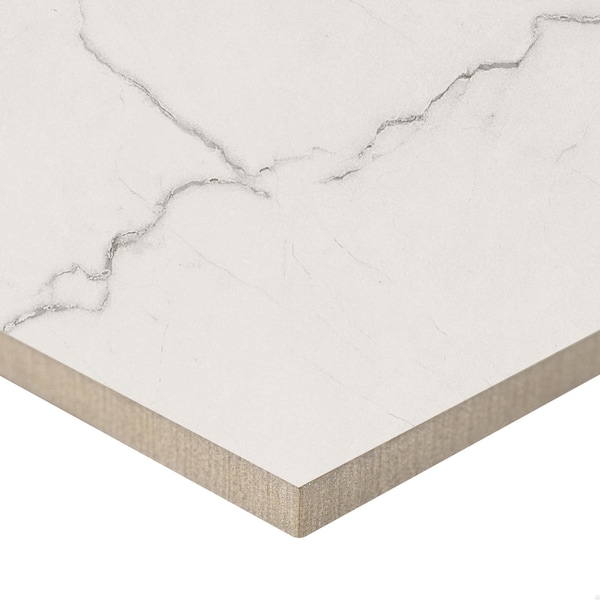 Msi Brighton Grey Sample Polished Porcelain Floor And Wall Tile - ZOR-PT-SAM-0751