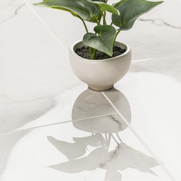 Msi Brighton Grey Sample Polished Porcelain Floor And Wall Tile - ZOR-PT-SAM-0751
