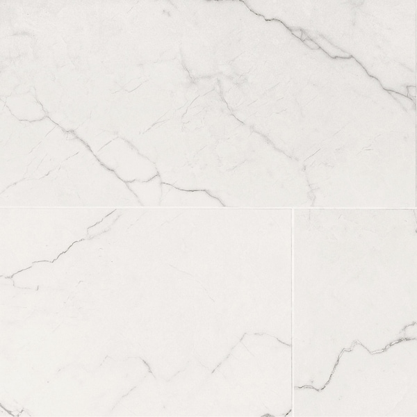 Msi Brighton Grey Sample Polished Porcelain Floor And Wall Tile - ZOR-PT-SAM-0751
