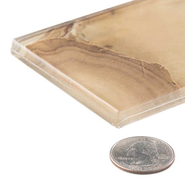 Andova Tiles Myst 3 in. x 12 in. Glass Marble Look Subway Wall Tile - SAM-ANDMYS245