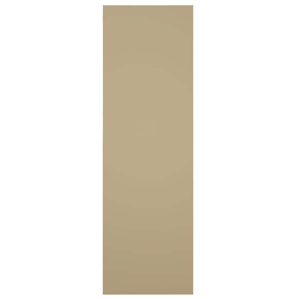 Ekena Millwork True Fit PVC Hastings Fixed Mount Shutters, Natural Twine, 15W x 36H, PR - TFP001HS15X036NT