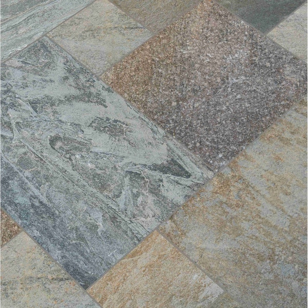 Msi Golden White Pattern Gauged Quartzite Floor And Wall Tile - ZOR-NS-0009-SAM