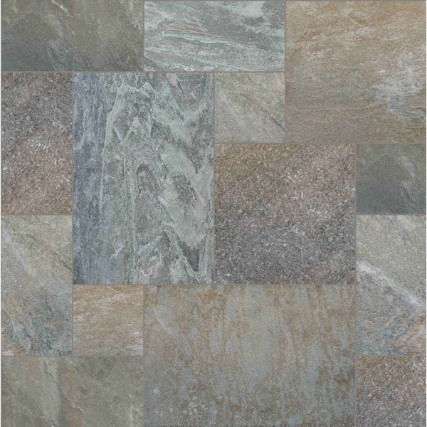 Msi Golden White Pattern Gauged Quartzite Floor And Wall Tile - ZOR-NS-0009-SAM