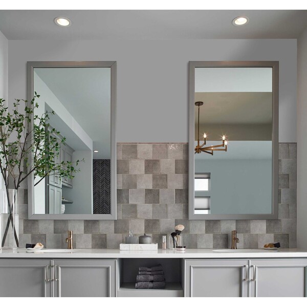 Msi Renzo Storm Quarter Round Molding 0.6" X 12" Glossy Ceramic Wall Tile, PK42 - ZOR-PT-TR-0220