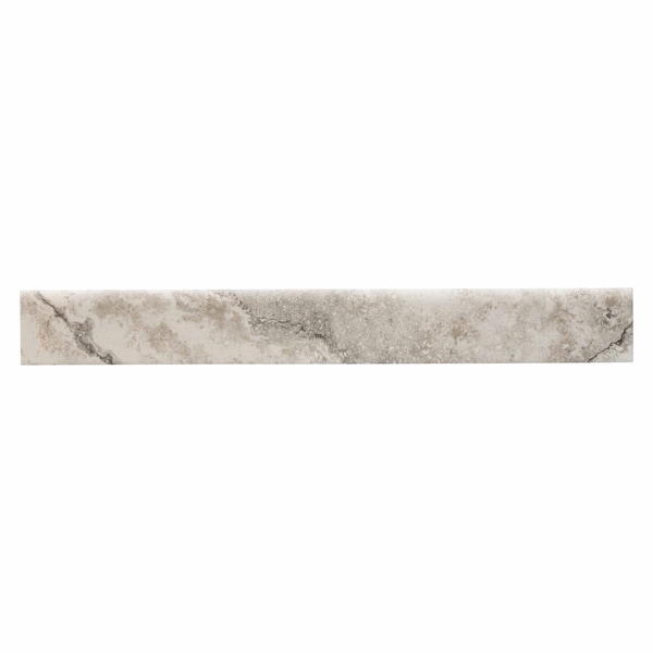 Msi Napa Beige SAMPLE Bullnose Ceramic Wall Tile - ZOR-PT-TR-0136-SAM