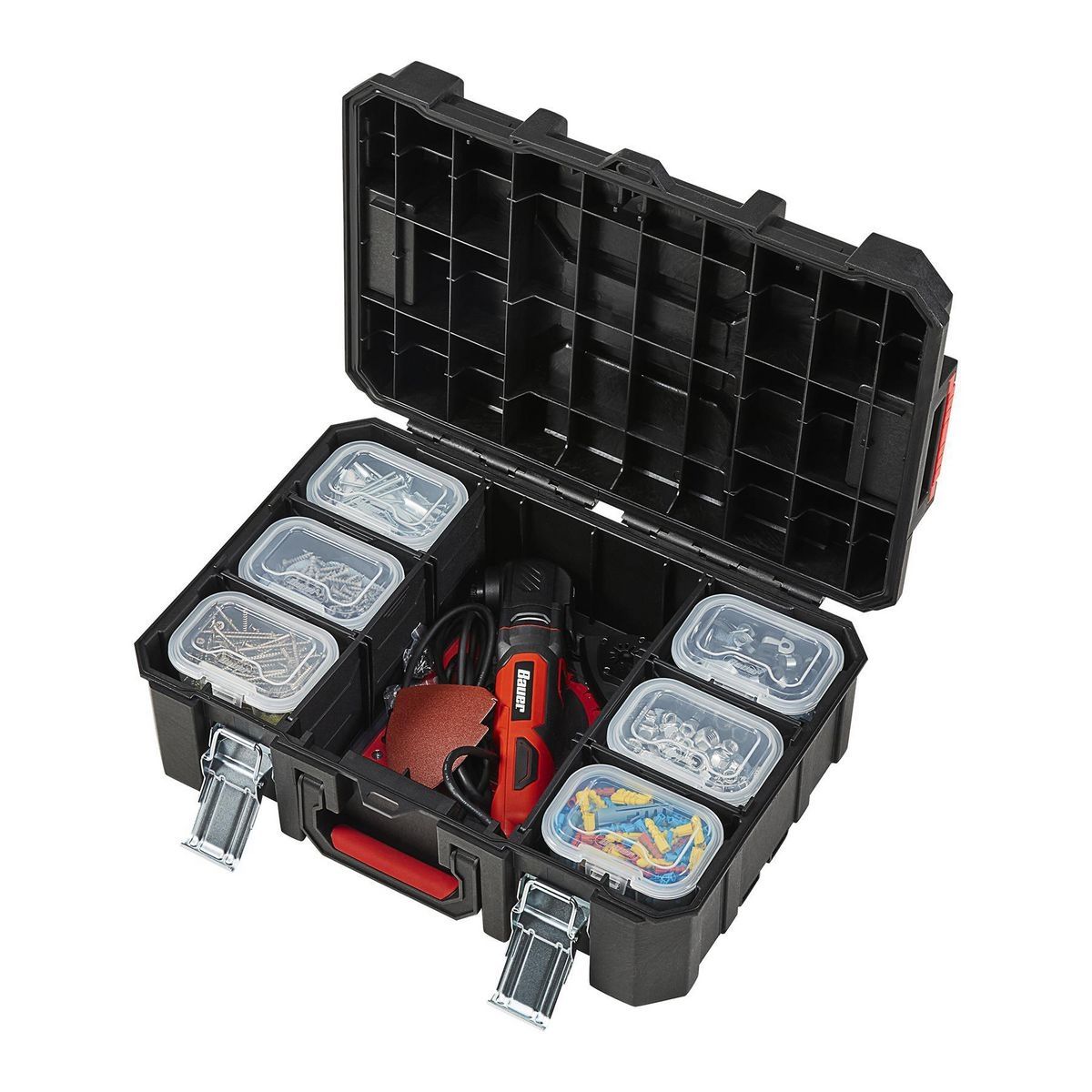 Caja de herramientas modular pequeña de Bauer - 58510