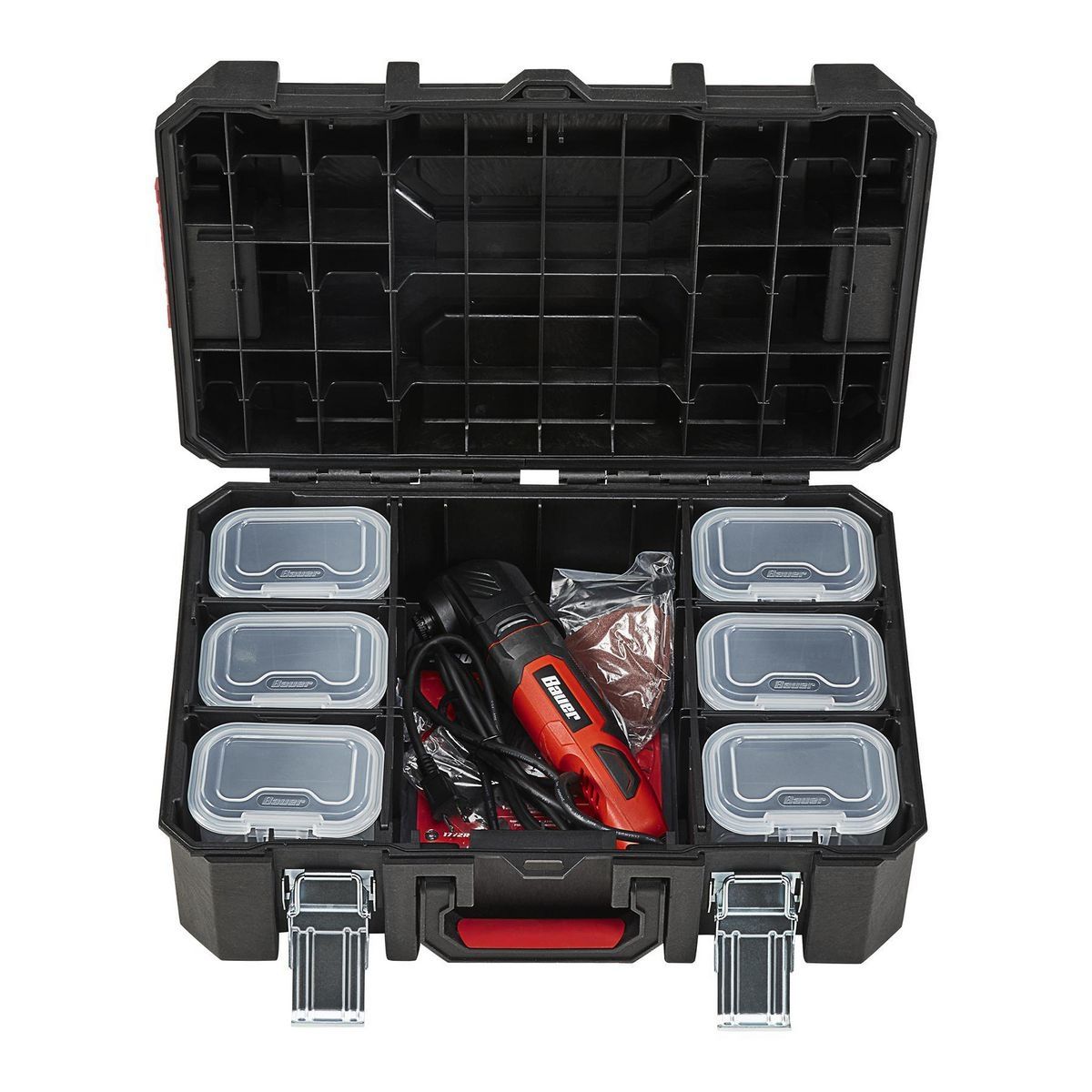 Caja de herramientas modular pequeña de Bauer - 58510