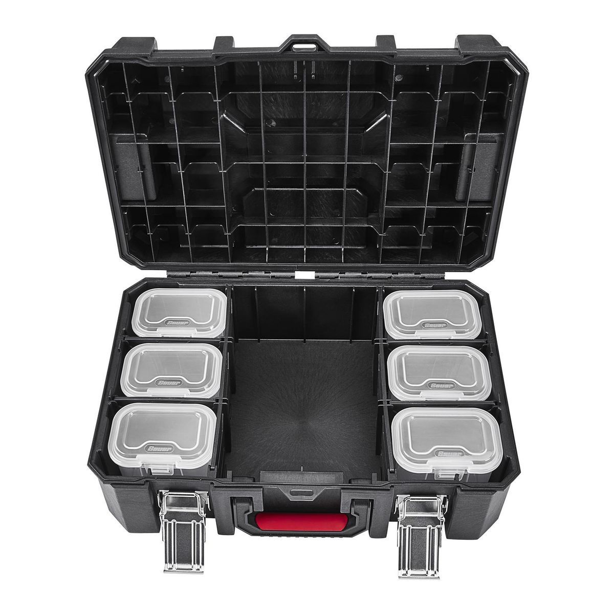 Caja de herramientas modular pequeña de Bauer - 58510