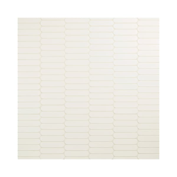 Daltile Artefino Element 1-1/2 in. x 6 in. Capsule Mosaic 10.00 SQFT Per Carton, 10PK - AR3311/26CAPMMT