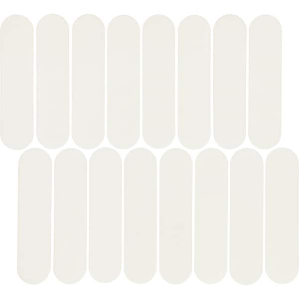 Daltile Artefino Element 1-1/2 in. x 6 in. Capsule Mosaic 10.00 SQFT Per Carton, 10PK - AR3311/26CAPMMT