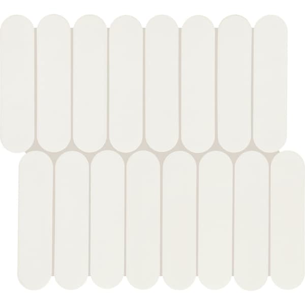 Daltile Artefino Element 1-1/2 in. x 6 in. Capsule Mosaic 10.00 SQFT Per Carton, 10PK - AR3311/26CAPMMT