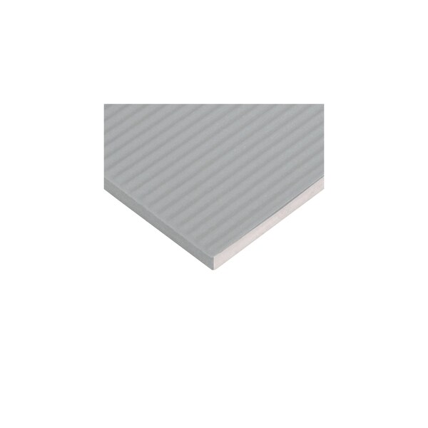 Daltile Stencil 4in x 12in Glazed Porcelain Linear Wall Tile 8.72 SQFT Per Carton, 30PK - SC34RCT412LNRMT