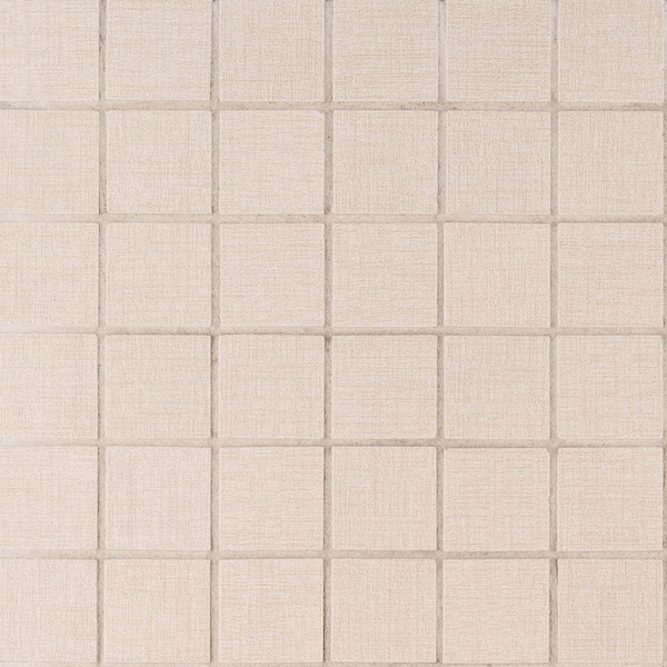 Msi Loft Glacier 12" X 12" Porcelain Mosaic Floor And Wall Tile, 12PK - ZOR-PT-0453