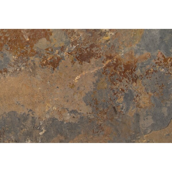 Msi California Gold SAMPLE Gauged Slate Floor And Wall Tile - ZOR-NS-0004-SAM