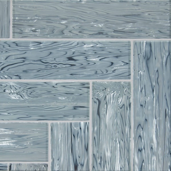 Msi Chilcott Treasure SAMPLE Glass Wall Tile - ZOR-MD-T-0111-SAM