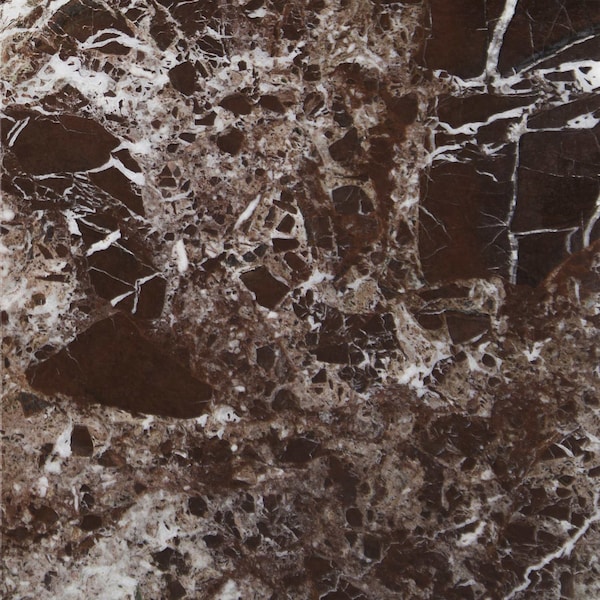 Msi Rosso Levanto SAMPLE Polished Marble Floor And Wall Tile - ZOR-NS-0081-SAM