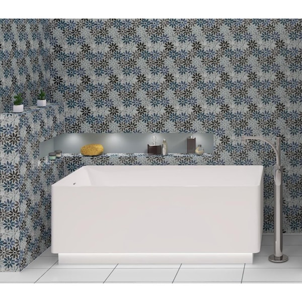 Andova Tiles ANDOVA TILES Fresh Natural Stone Novelty Mosaic Tile - ANDFRE392