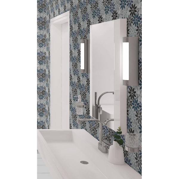 Andova Tiles ANDOVA TILES Fresh Natural Stone Novelty Mosaic Tile - ANDFRE392