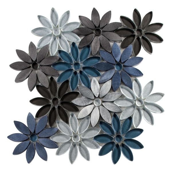 Andova Tiles ANDOVA TILES Fresh Natural Stone Novelty Mosaic Tile - ANDFRE392